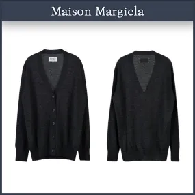 Maison Margiela Street Style Cardigans