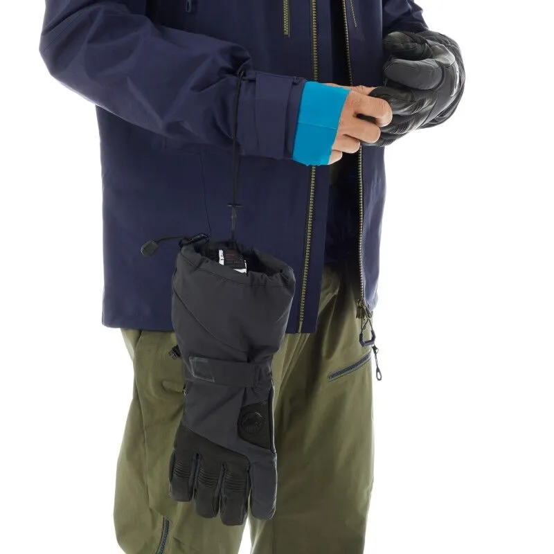 Mammut Scalottas Ski Gloves - Buy Now