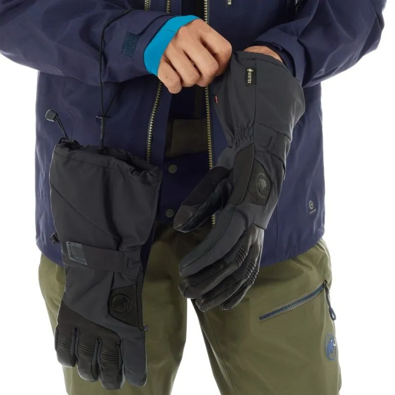 Mammut Scalottas Ski Gloves - Buy Now