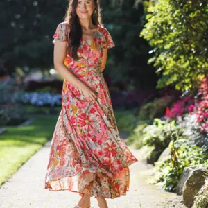 Maxi Dress - Sayge