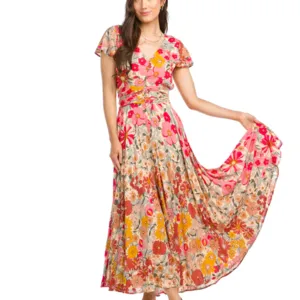 Maxi Dress - Sayge