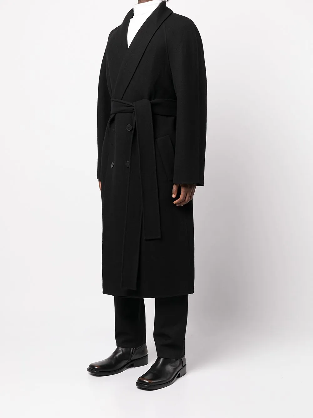 Men's Ferro Coat by THE ROW