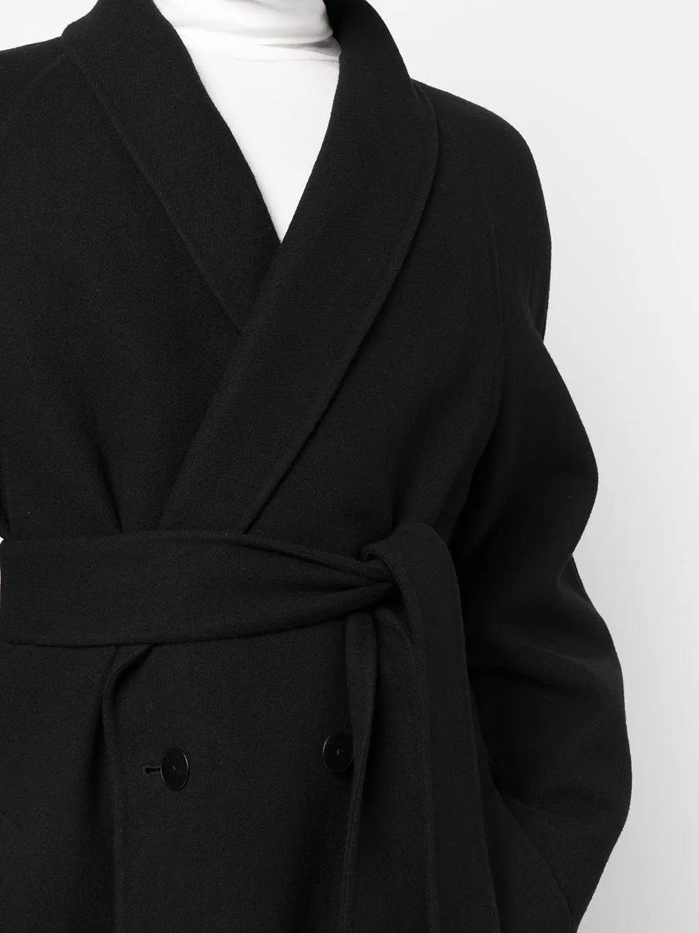 Men's Ferro Coat by THE ROW