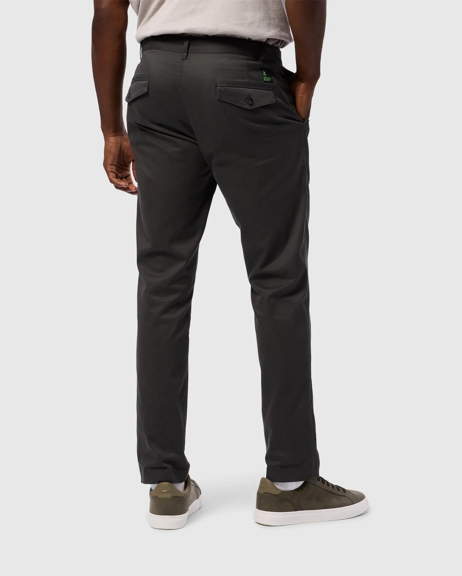 Men's Gilman Chino Pant in Midnight Blue - Best Buy Online