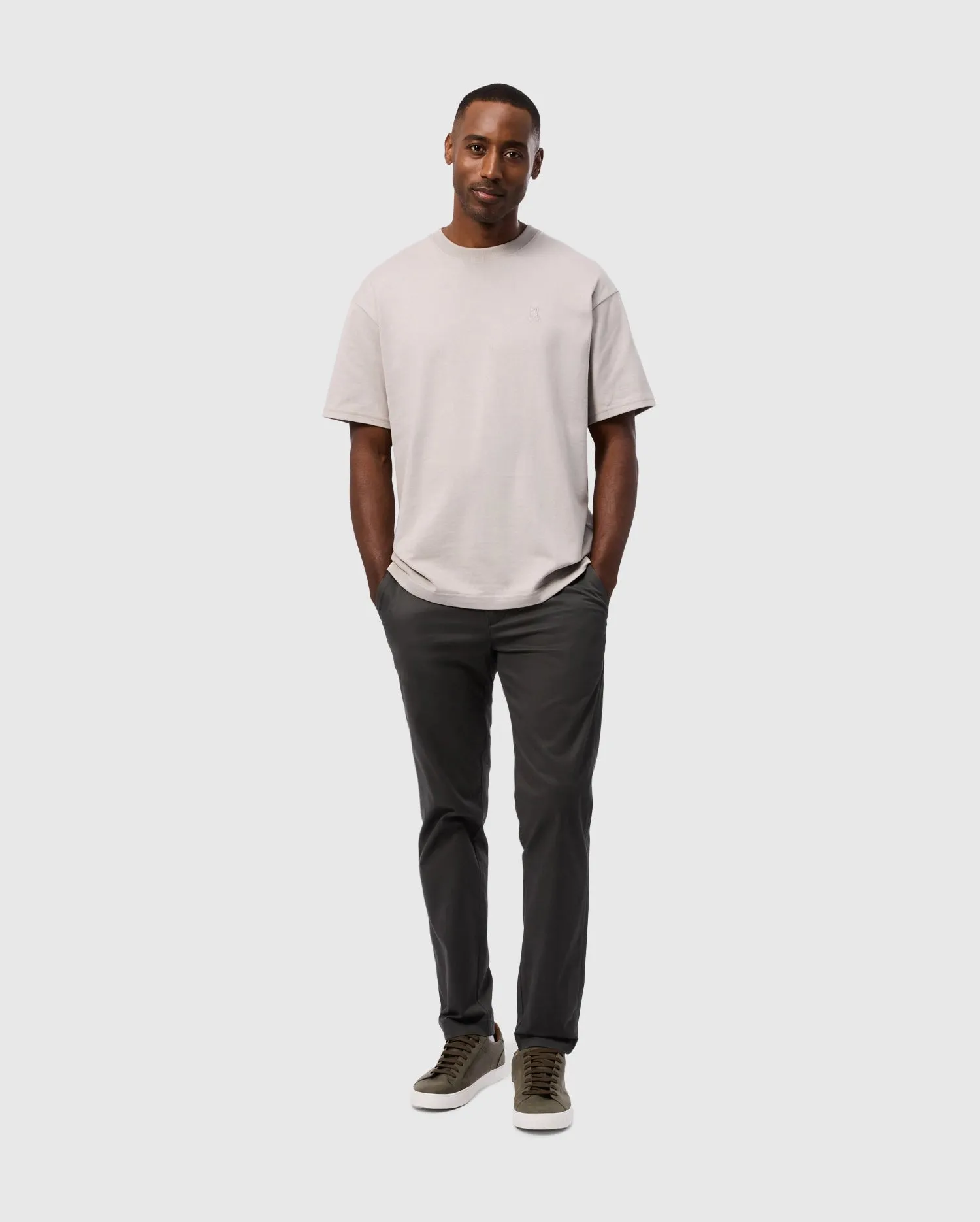 Men's Gilman Chino Pant in Midnight Blue - Best Buy Online