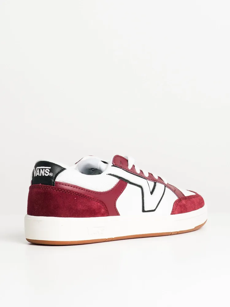 Mens Vans Lowland CC Sneaker - Clearance