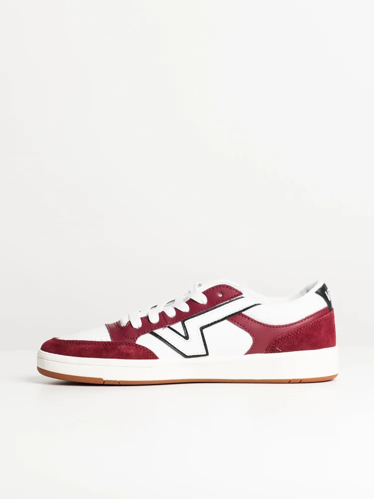 Mens Vans Lowland CC Sneaker - Clearance