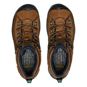 Men's Waterproof Hiking Boots x Leave No Trace - Keen Targhee II.