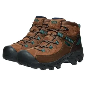 Men's Waterproof Hiking Boots x Leave No Trace - Keen Targhee II.