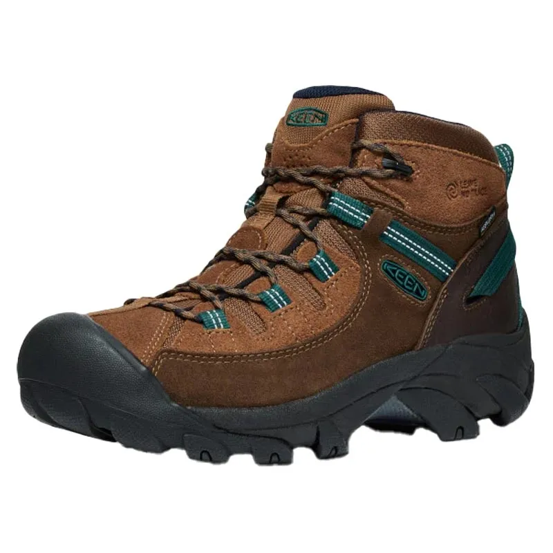 Men's Waterproof Hiking Boots x Leave No Trace - Keen Targhee II.