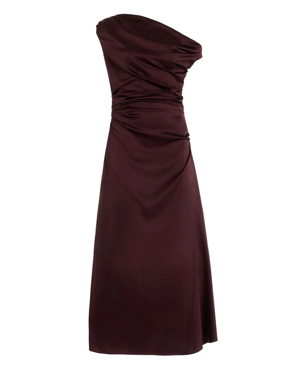 Merlot Lighthouse Dress