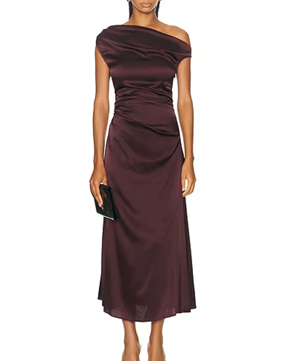 Merlot Lighthouse Dress