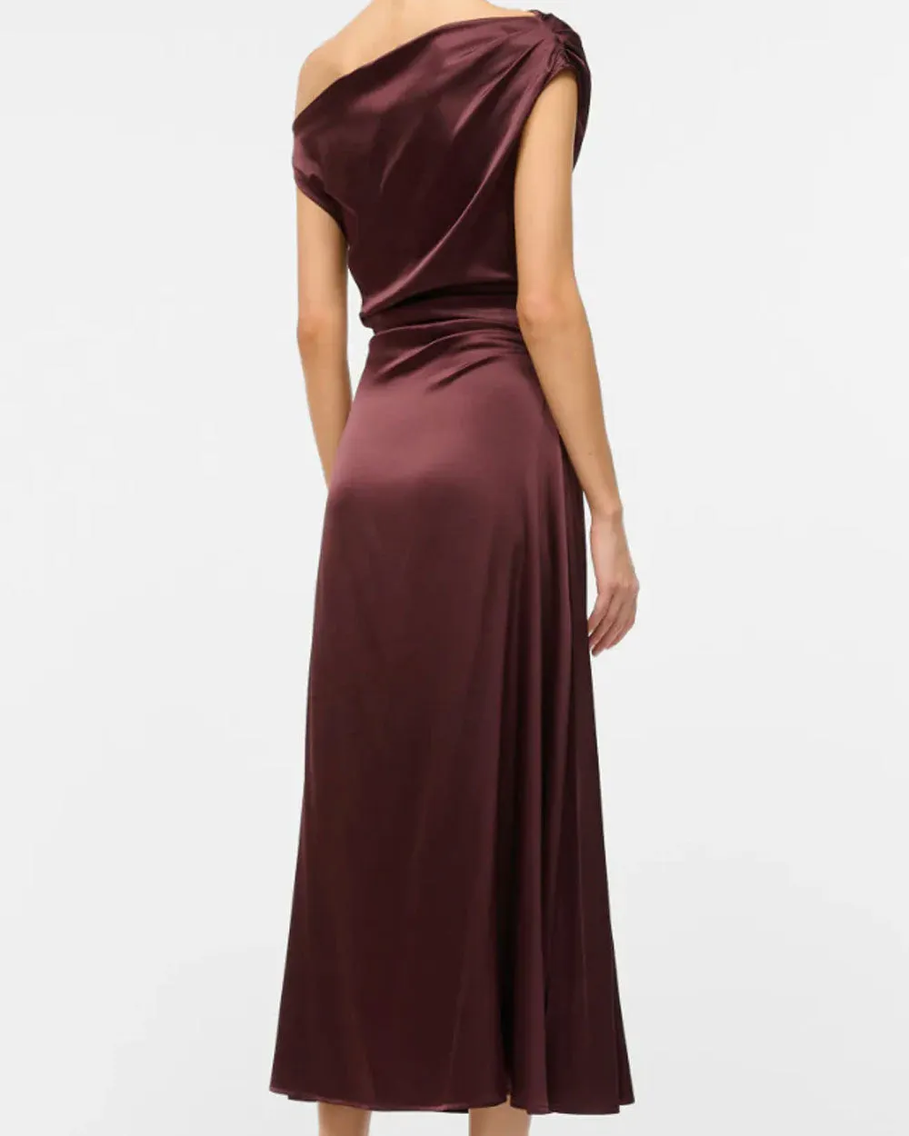 Merlot Lighthouse Dress