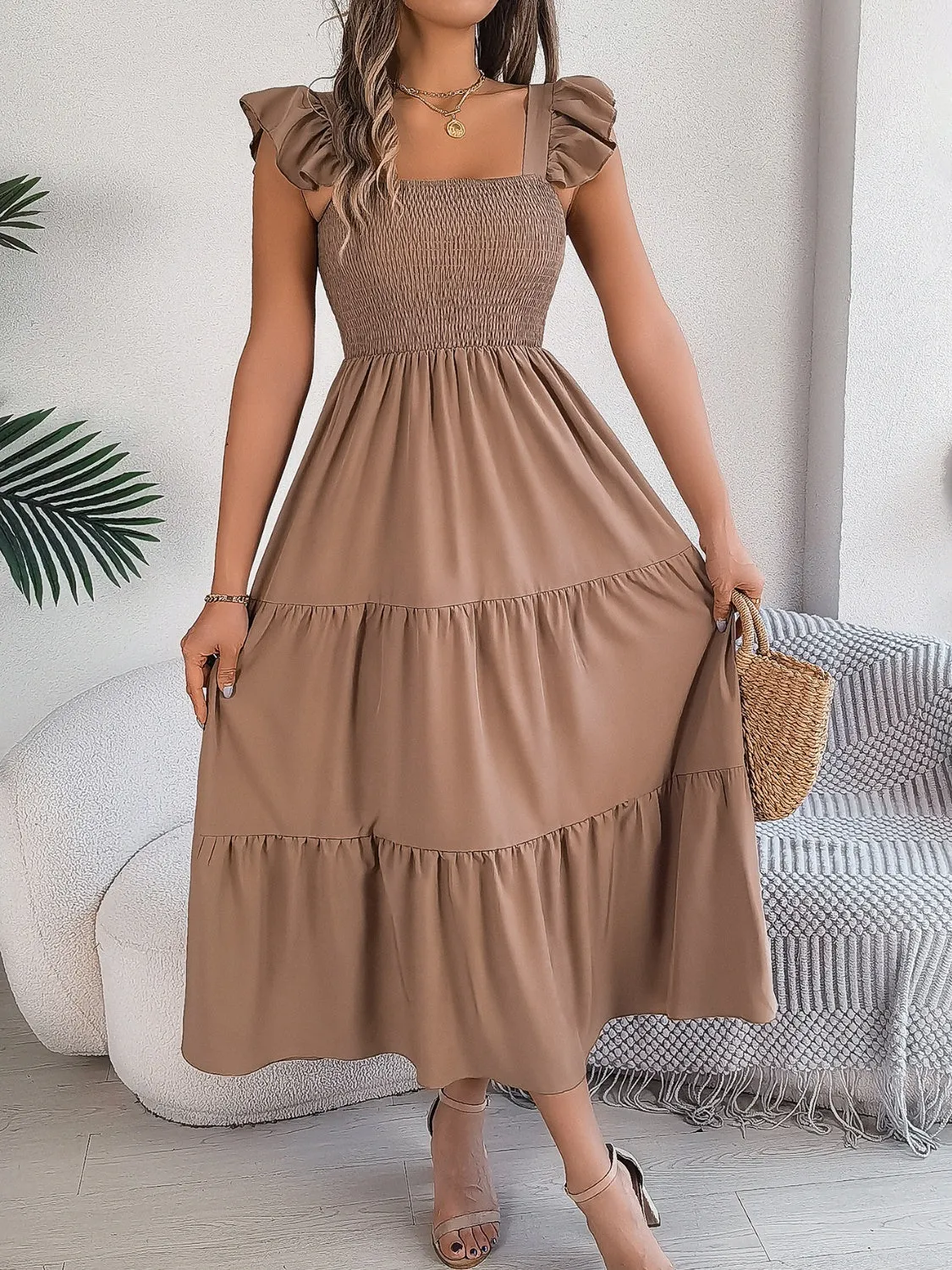 Midi Dress - Mason