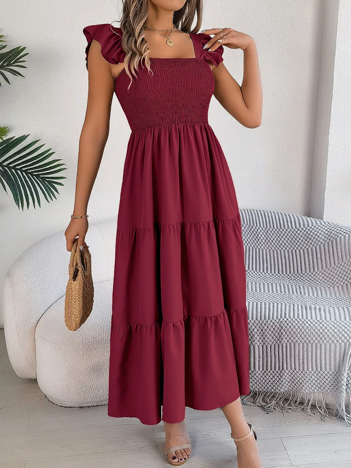 Midi Dress - Mason