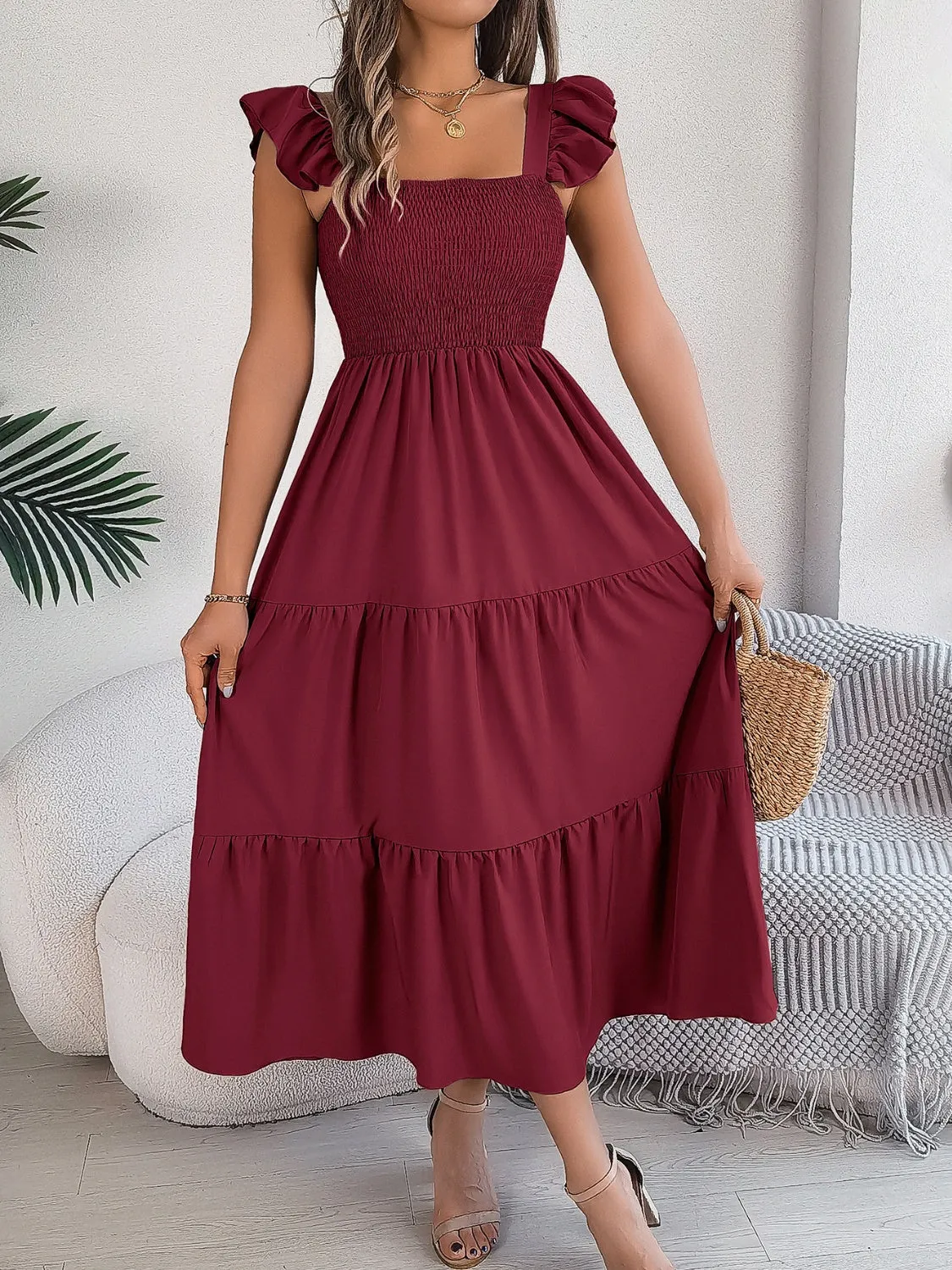 Midi Dress - Mason