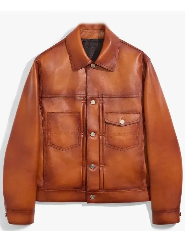 Mike Epps Leather Jacket On Sale