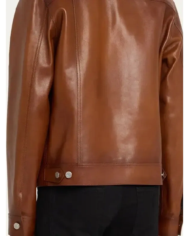 Mike Epps Leather Jacket On Sale