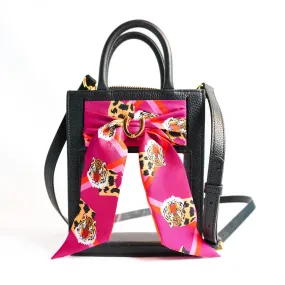 Mini Calista Clear Fuscia Easy Tiger Twilly