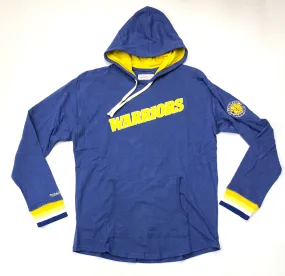 Mitchell and Ness Golden State Warriors Blue Hardwood Classics Mesh Jersey 1961-62.