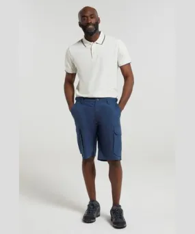 Rip-Stop Cargo Shorts for Men from Mountain Warehouse Prospect