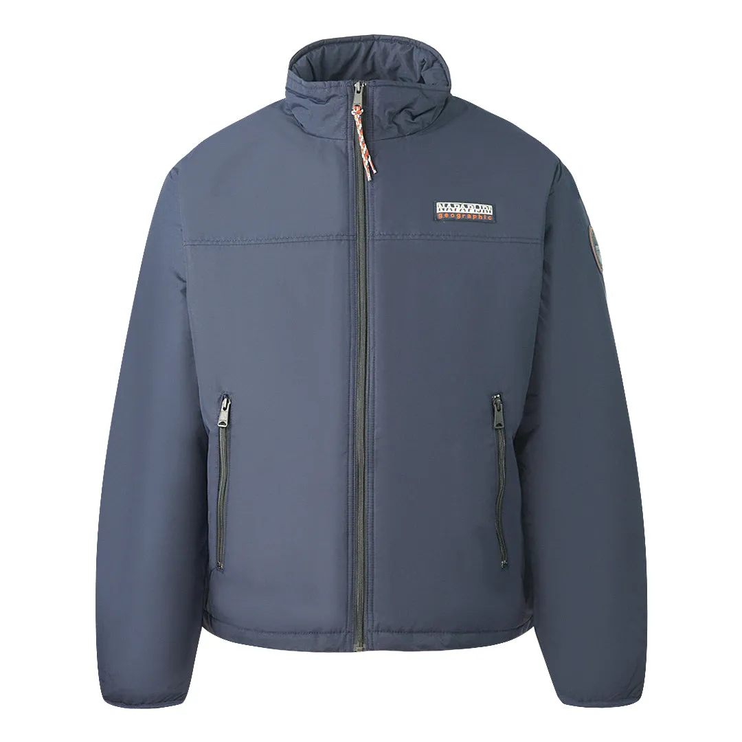 Napapijri Abbel Ny Np0A4Ew91761 Blue Men's Jacket