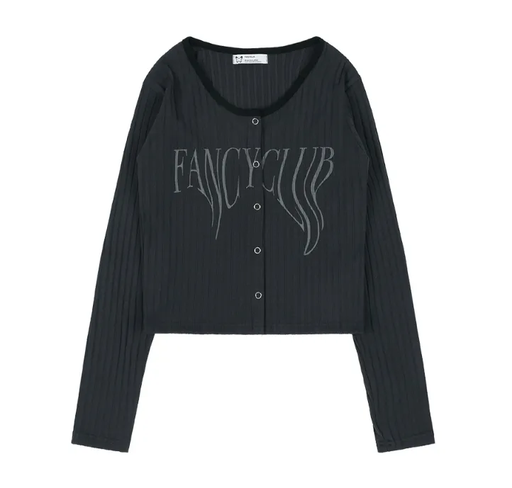 Nasty Fancy Club | Stylish Streetwear Cardigans