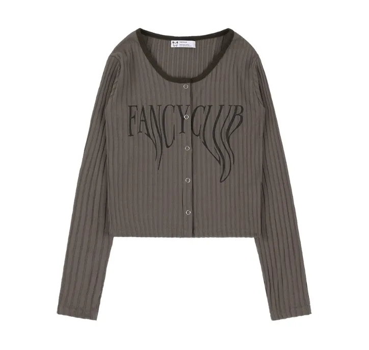 Nasty Fancy Club | Stylish Streetwear Cardigans