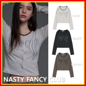 Nasty Fancy Club | Stylish Streetwear Cardigans