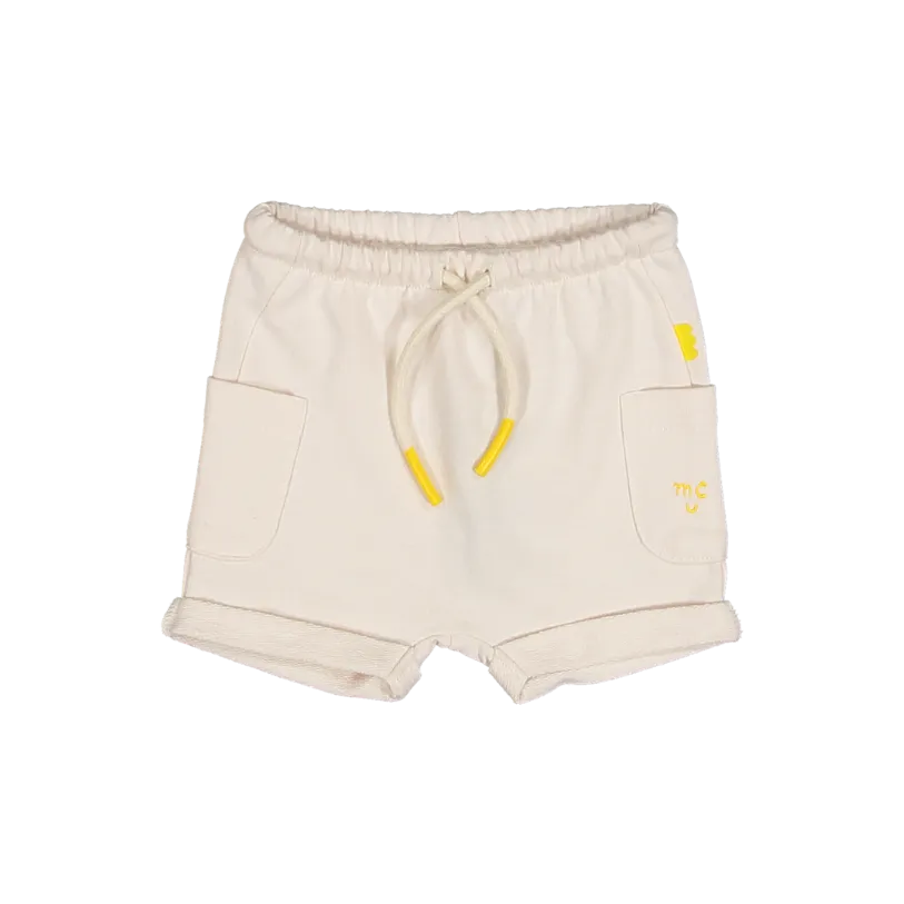 NATURAL BABY POCKET SHORT