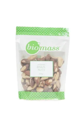 Natural Brazil Nuts (300g)