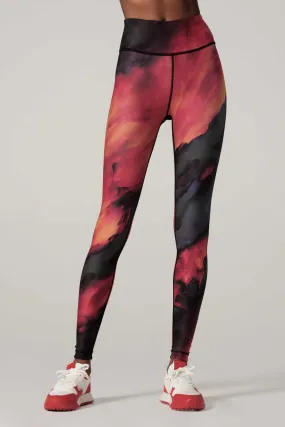 Nebula Cloud Aria Reversible Legging