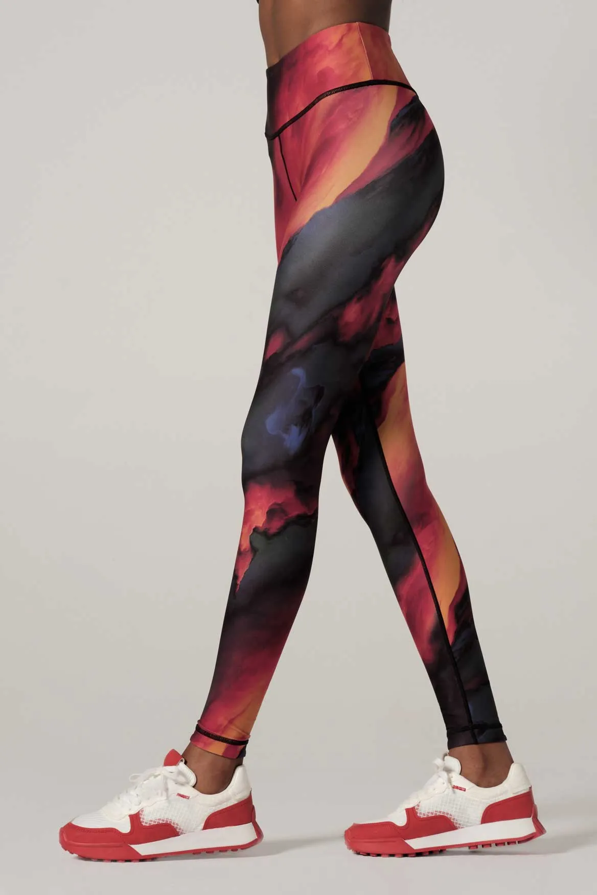 Nebula Cloud Aria Reversible Legging