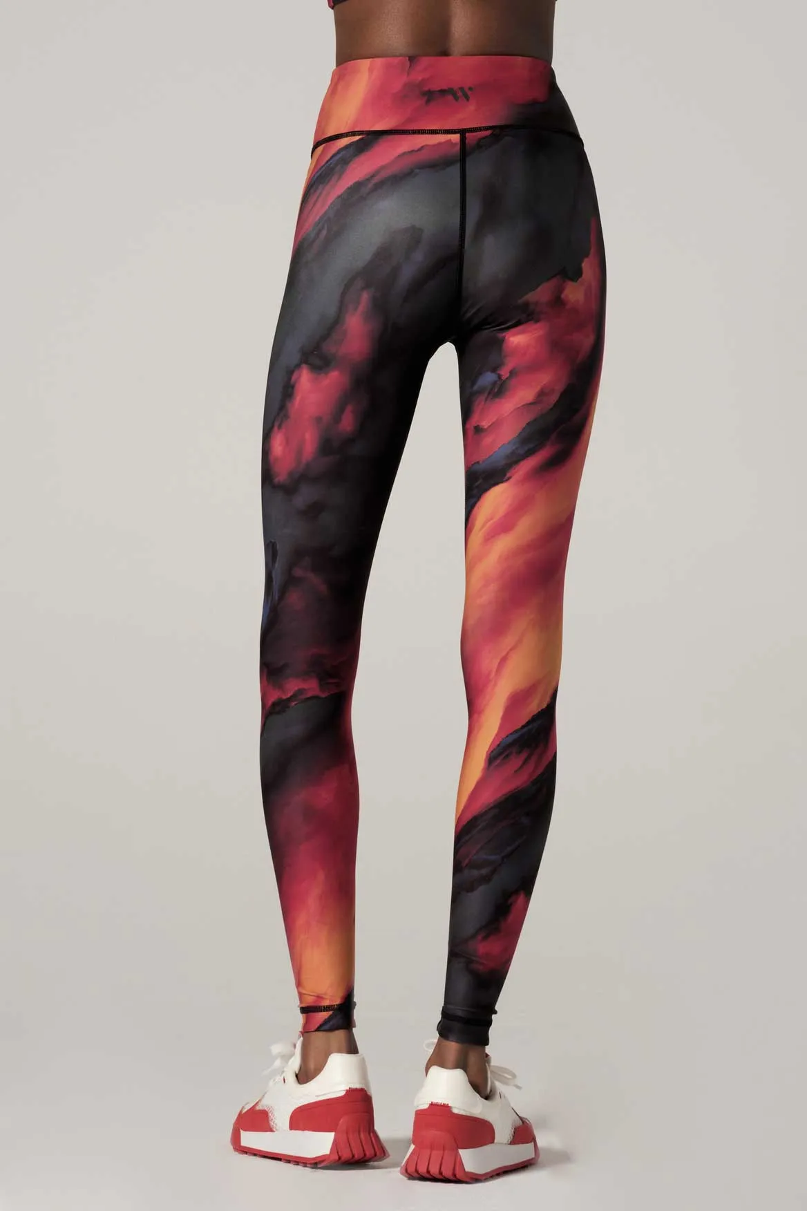 Nebula Cloud Aria Reversible Legging