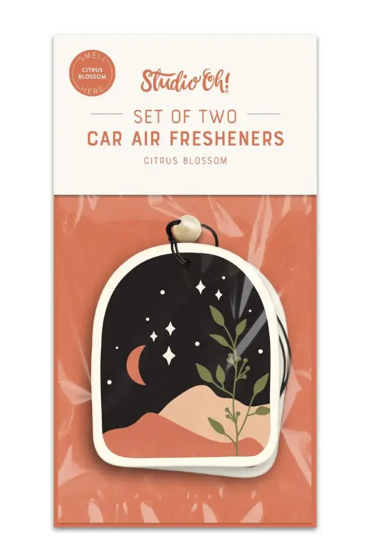 Night Sky Car Freshener