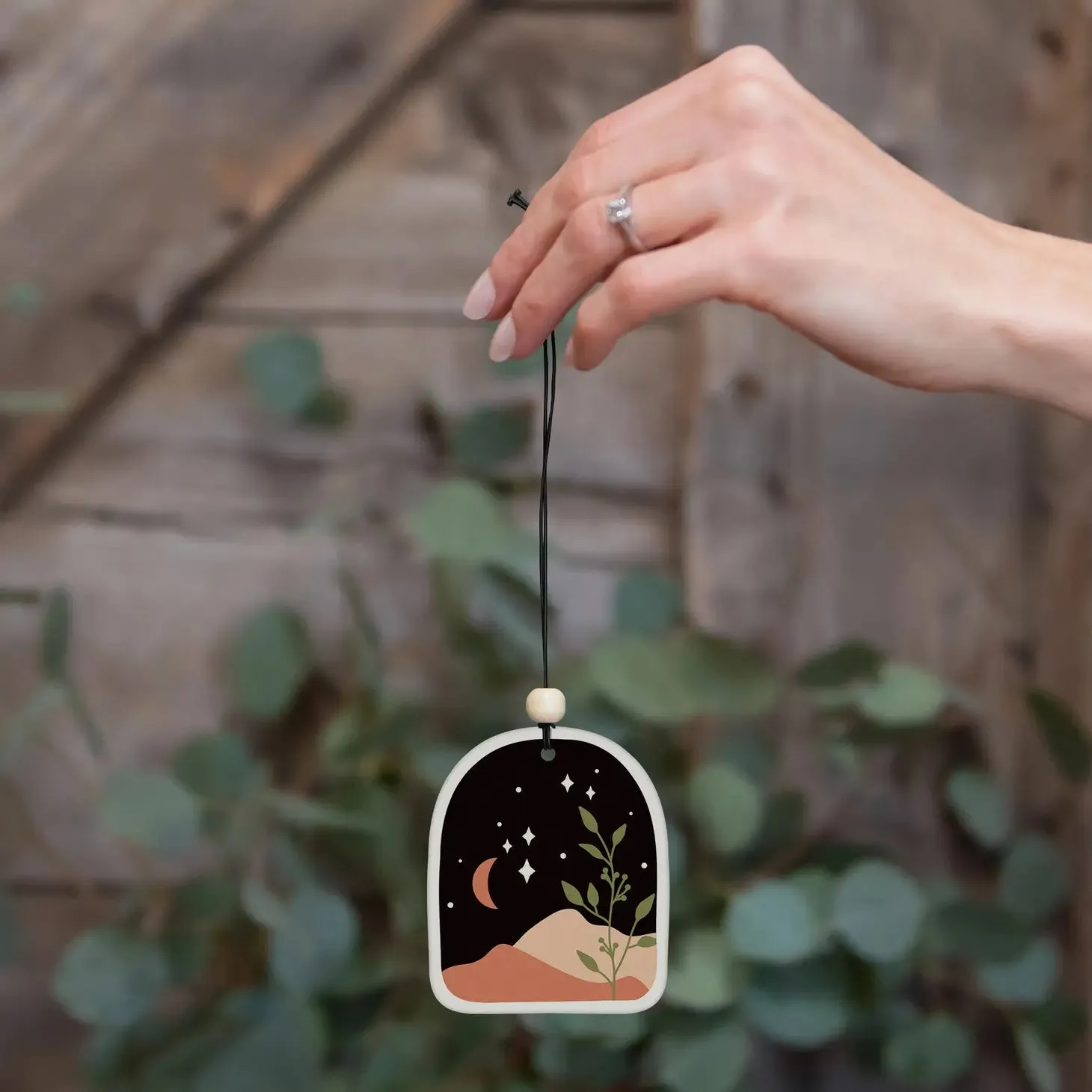 Night Sky Car Freshener