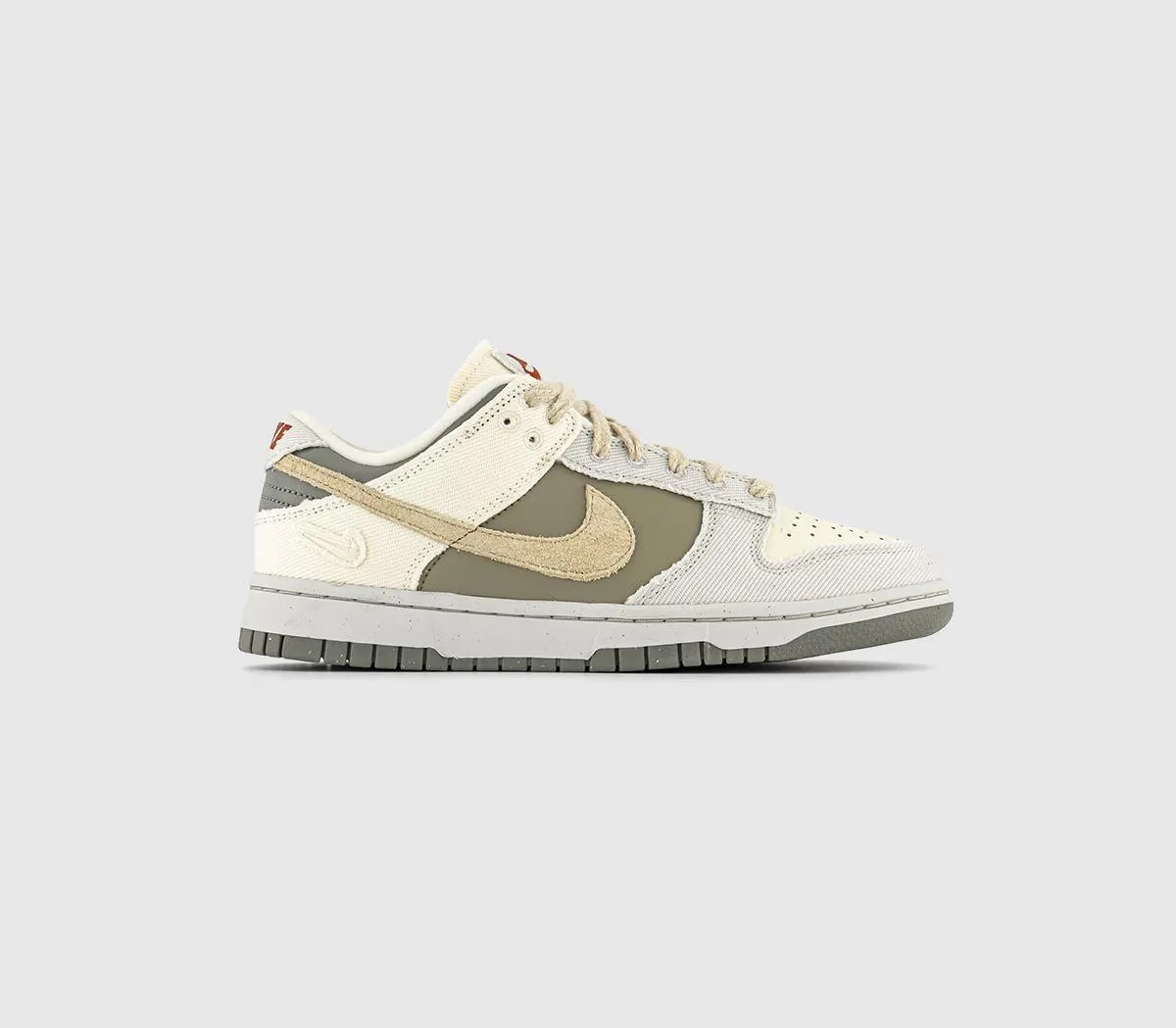 Nike Dunk Low Coconut Milk Sesame Alabaster Light Bone Neutral Trainers