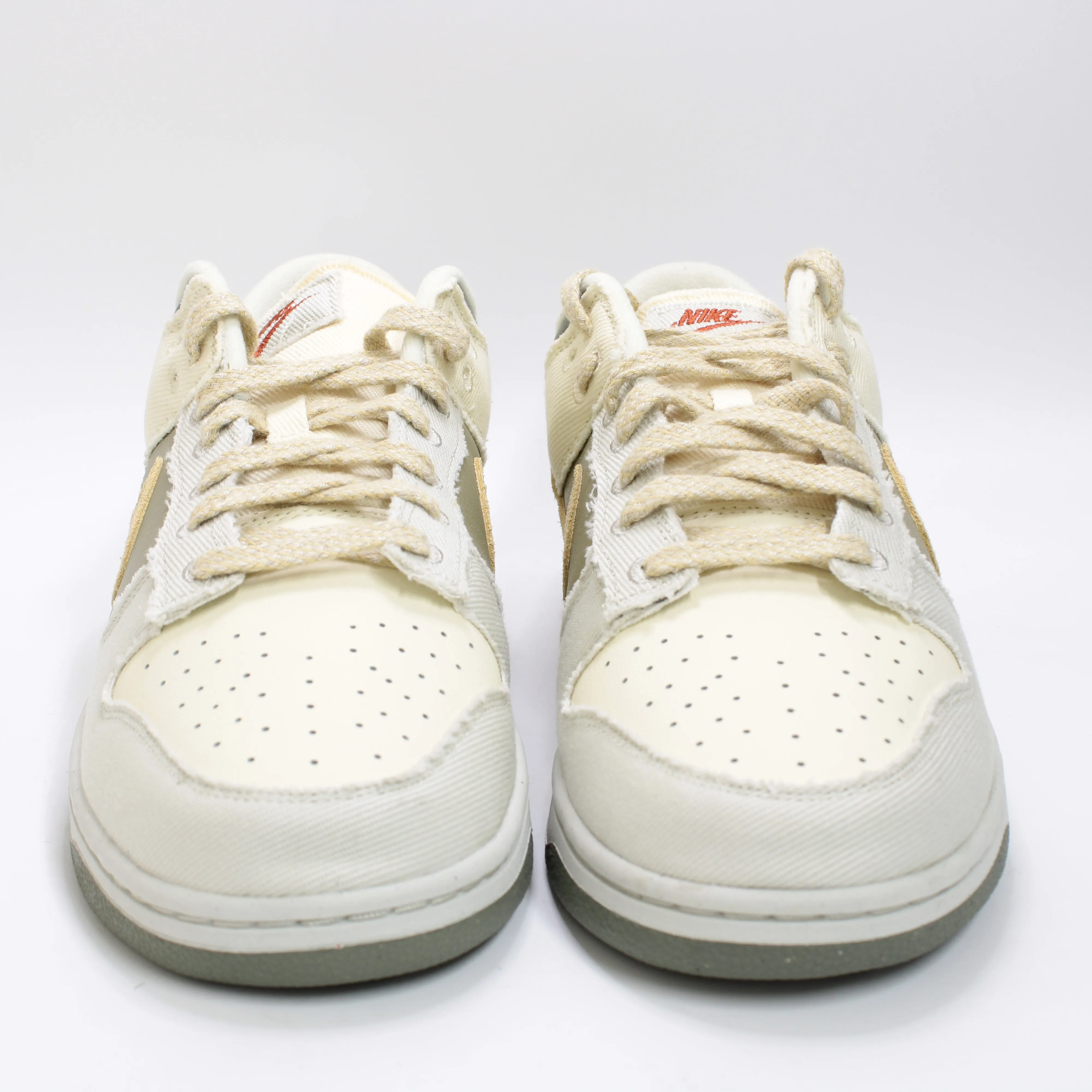 Nike Dunk Low Coconut Milk Sesame Alabaster Light Bone Neutral Trainers