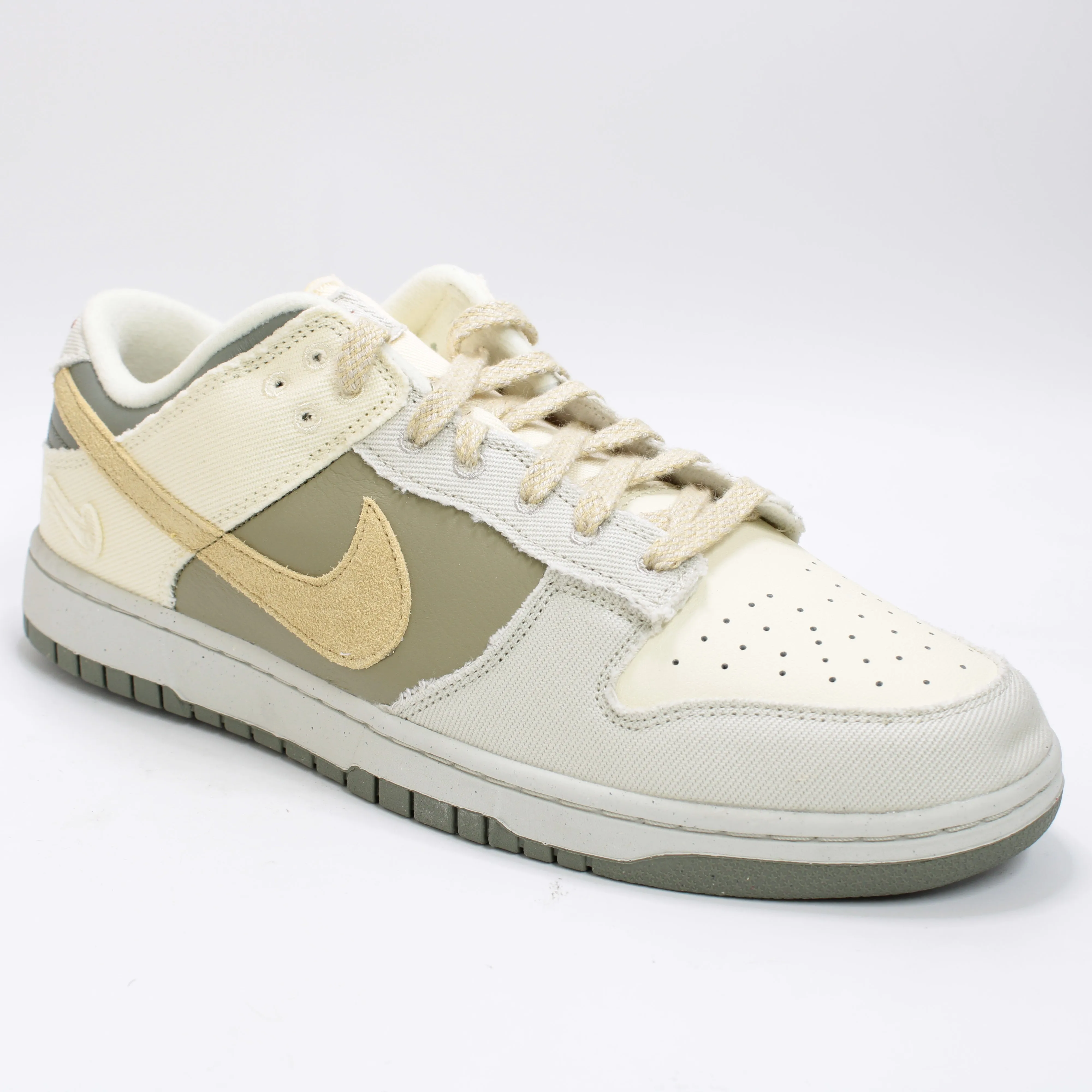 Nike Dunk Low Coconut Milk Sesame Alabaster Light Bone Neutral Trainers