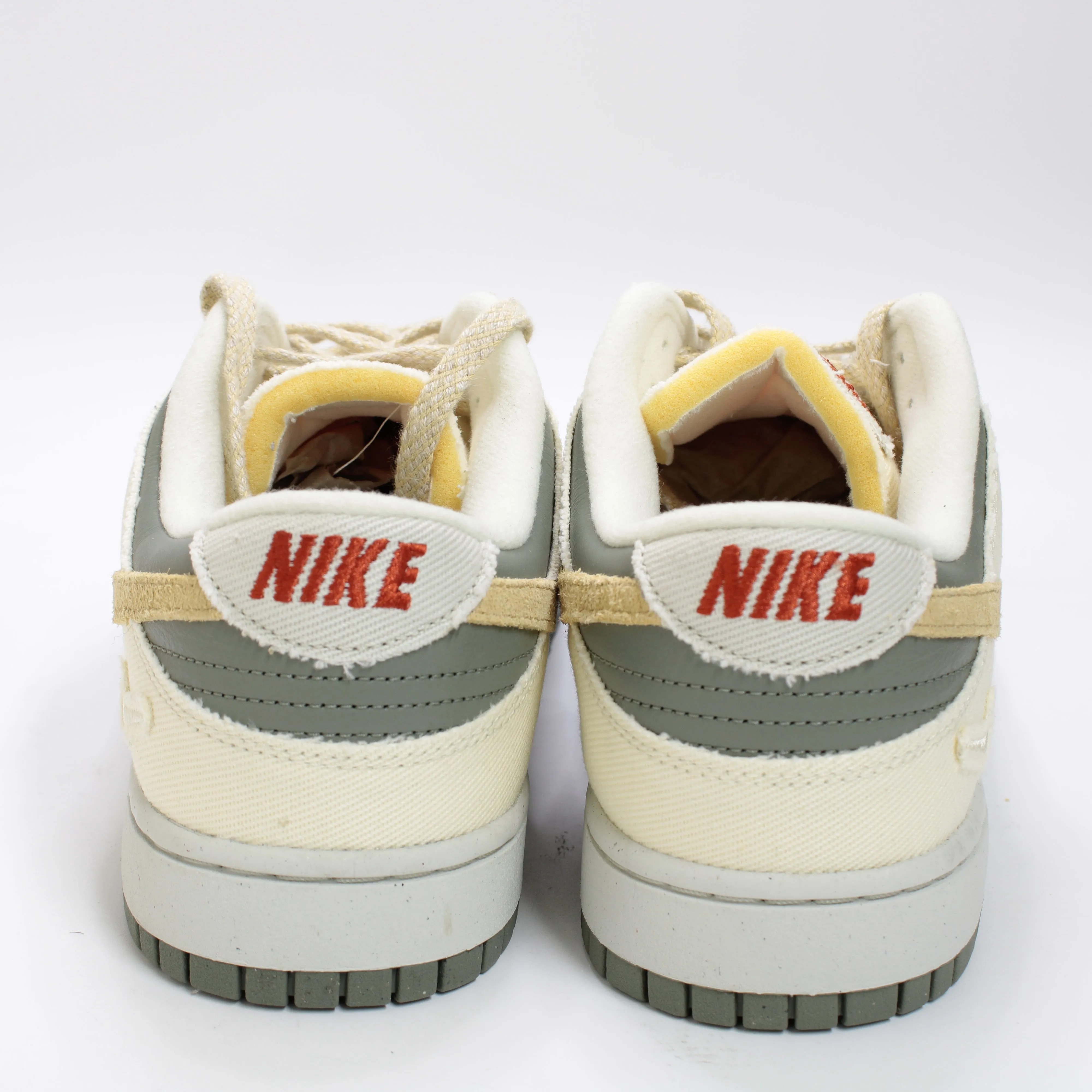 Nike Dunk Low Coconut Milk Sesame Alabaster Light Bone Neutral Trainers