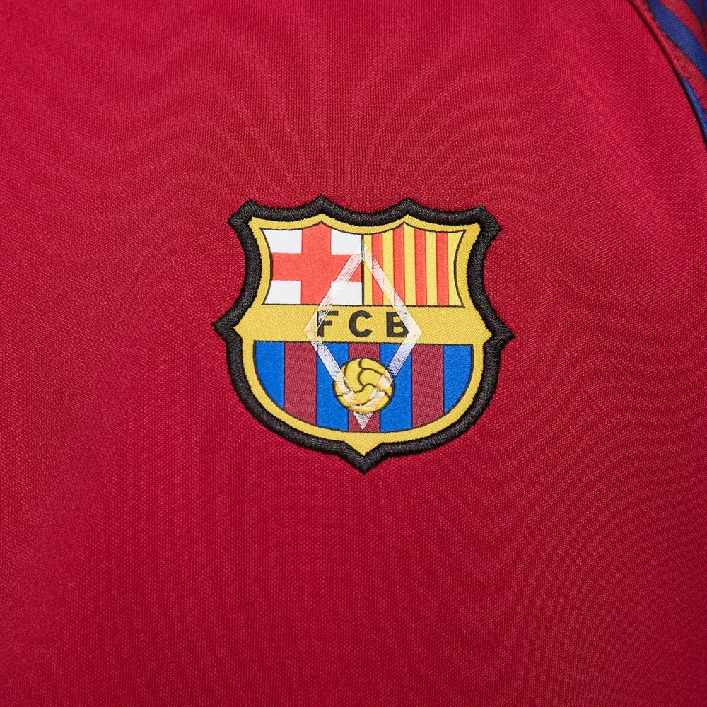 Nike FC Barcelona Men's Academy Pro Jacket - Barcelona Football Club Training Jacket