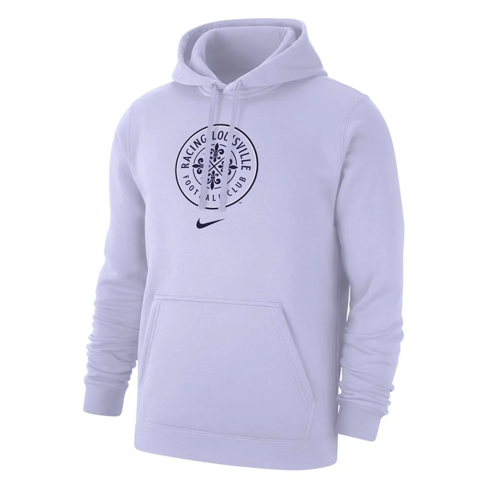 Nike Racing Louisville FC Men's Club Fleece Hoodie - Shop Now.