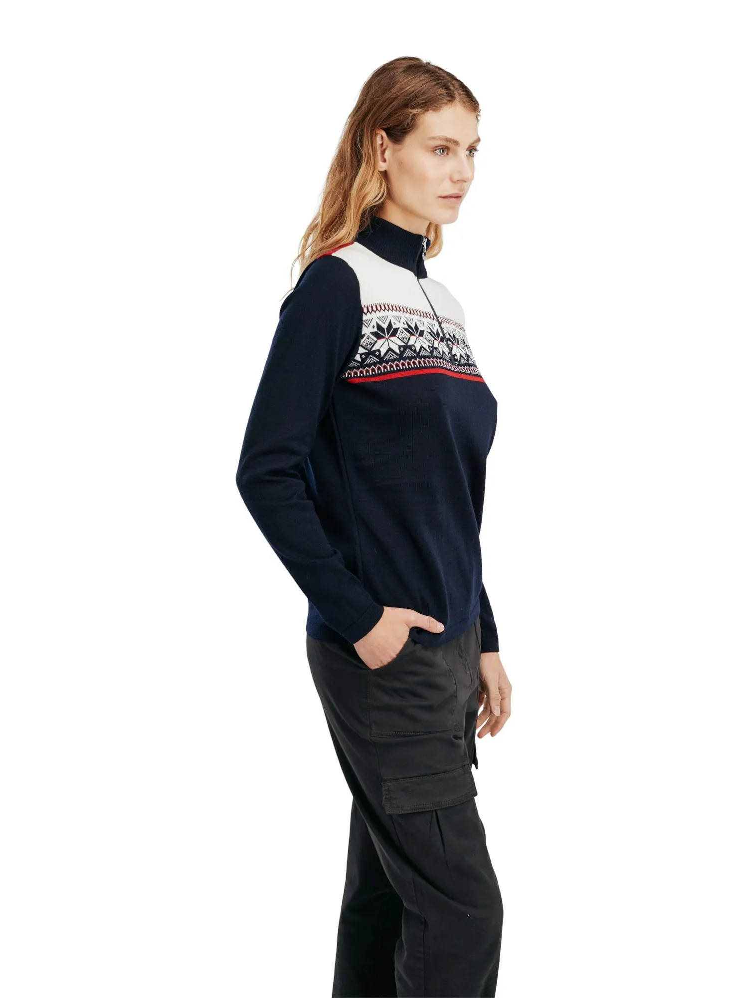 Norwegian Dale Women's Liberg Sweater