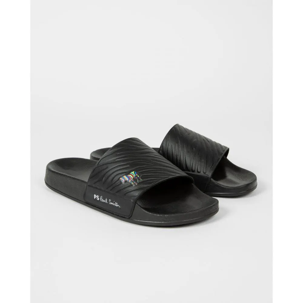 Nyro Men's Zebra Logo Sandals