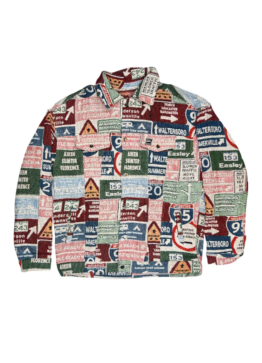 ODE South Carolina Tapestry Jacket - Best Price & Reviews