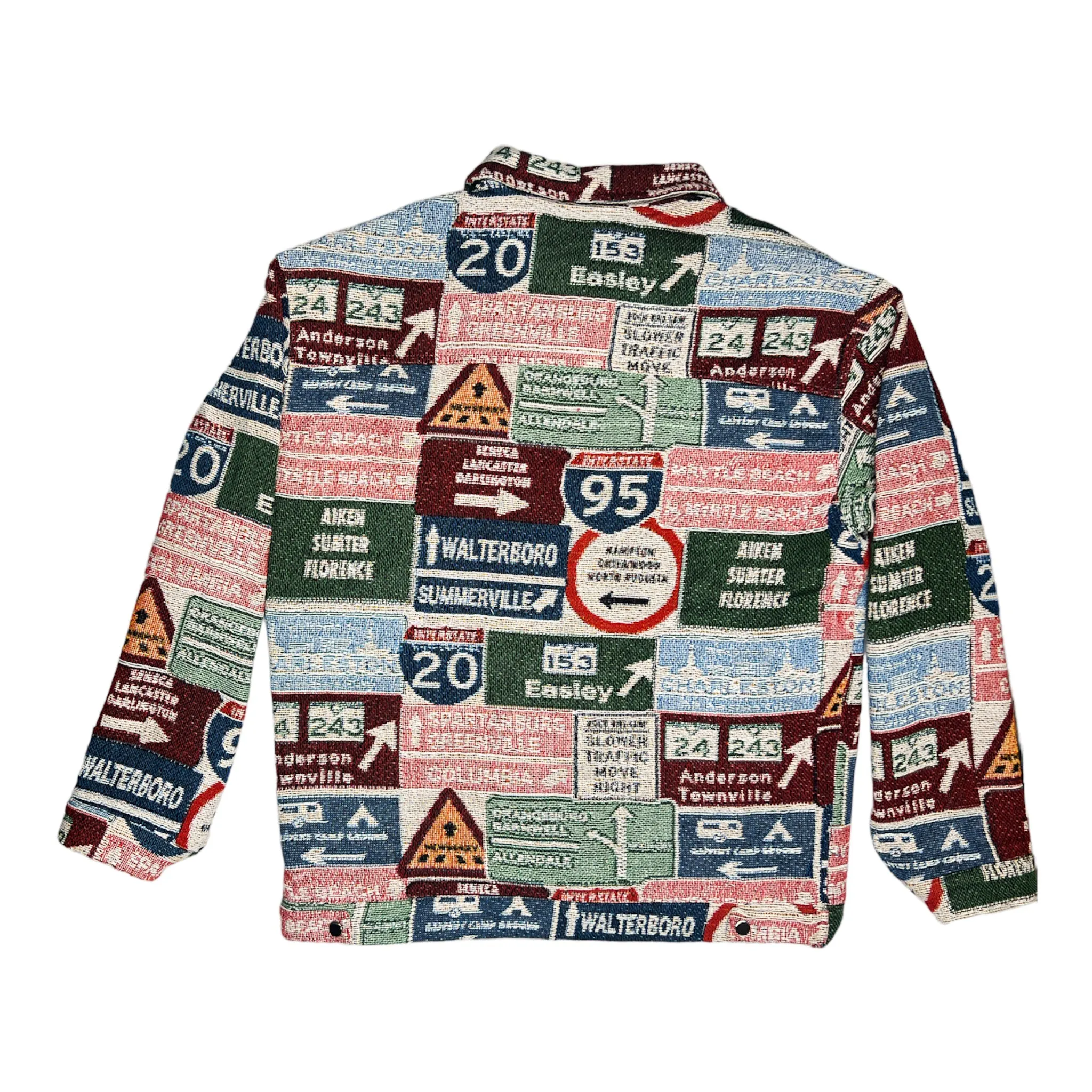 ODE South Carolina Tapestry Jacket - Best Price & Reviews