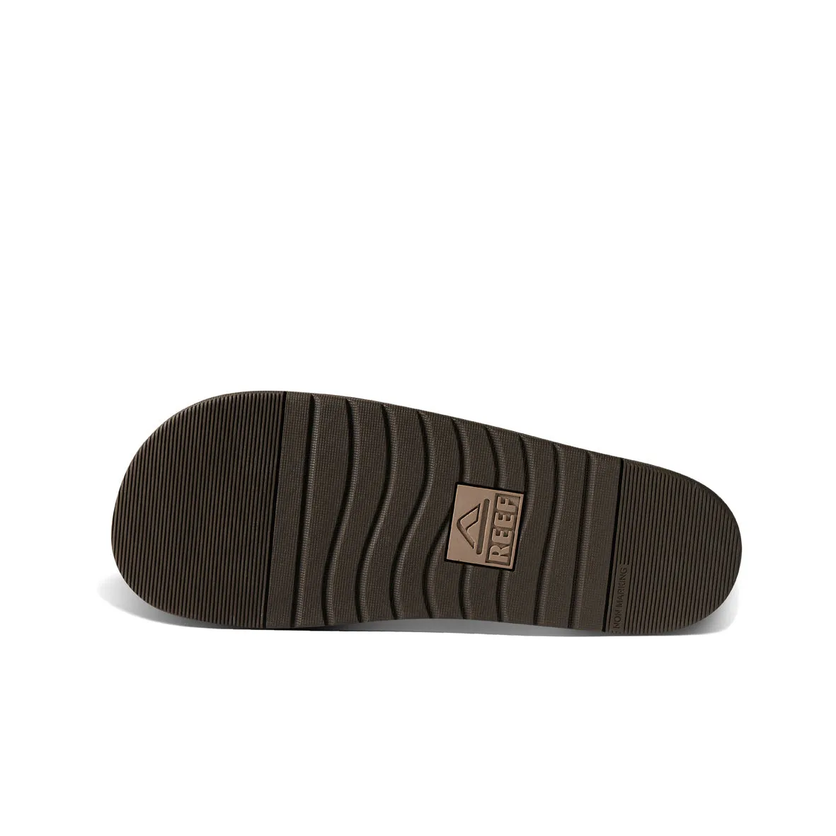 Ojai Two Bar Men's Brown Sandal