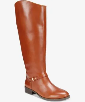 On 34th Firesse Wide-Calf Riding Boots