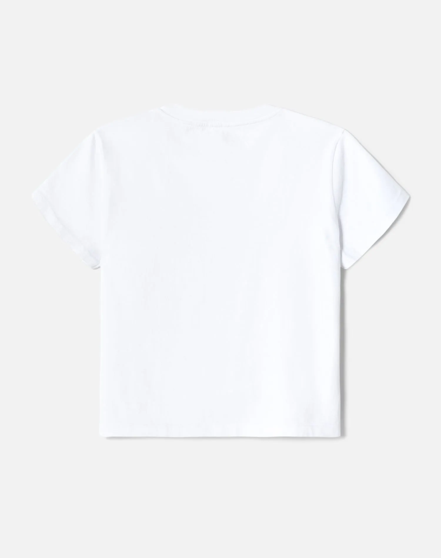 Optic White Classic Beach Tee