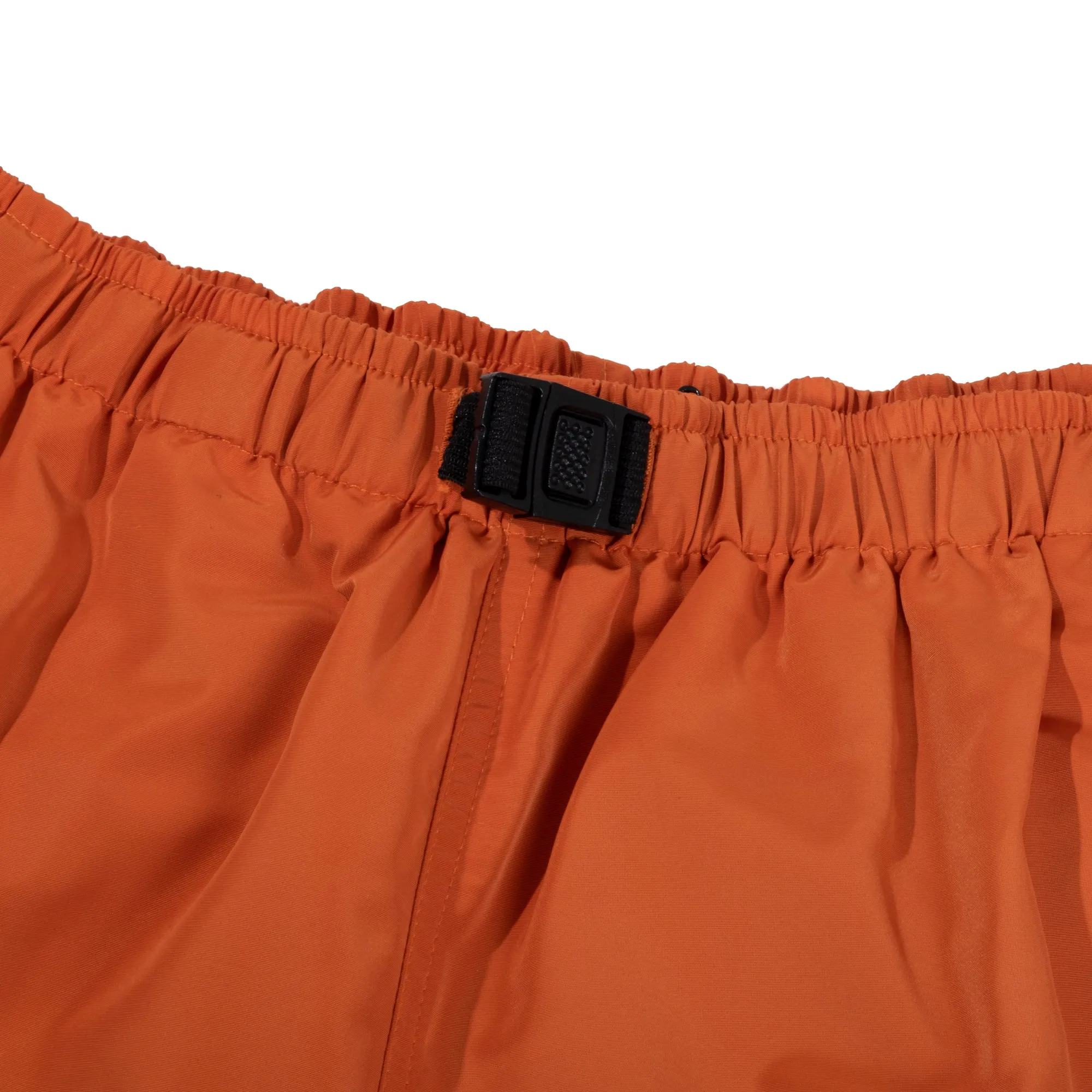 Orange Belted Naruto Shorts